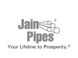 Jain Pipe