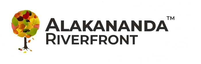 Alakananda Riverfront